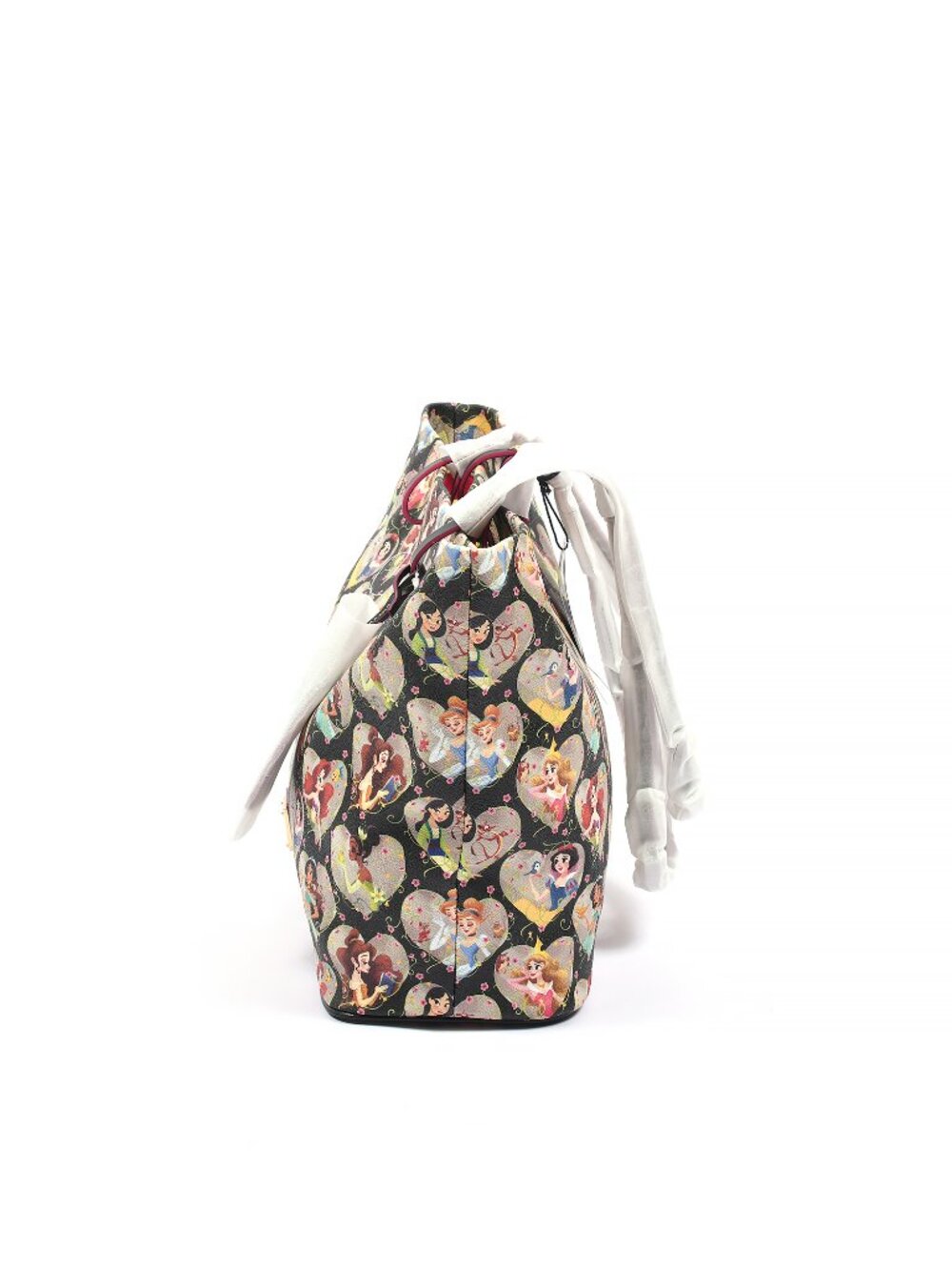 Disney Dooney & Bourke 2019 Princess Half Marathon Tote NWT - Picture 4 of 7
